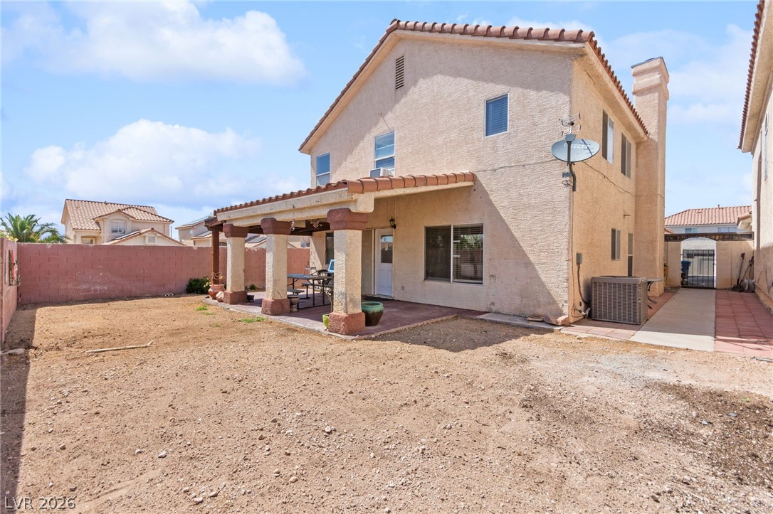 6345 Rose Tree Lane Las Vegas NV 89156