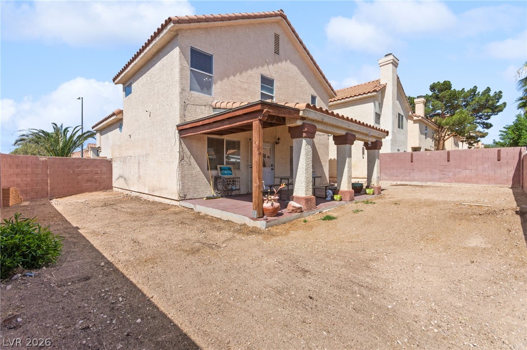 6345 Rose Tree Lane Las Vegas NV 89156