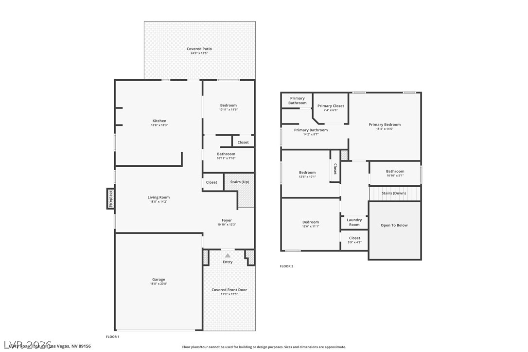 6345 Rose Tree Lane Las Vegas NV 89156