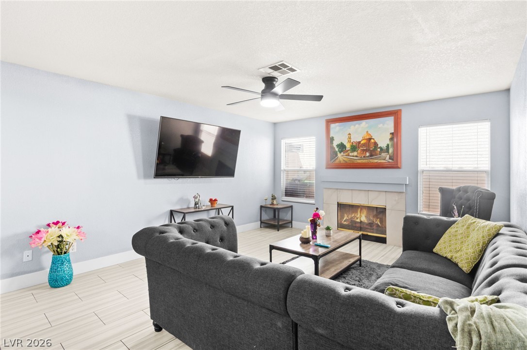 6345 Rose Tree Lane Las Vegas NV 89156