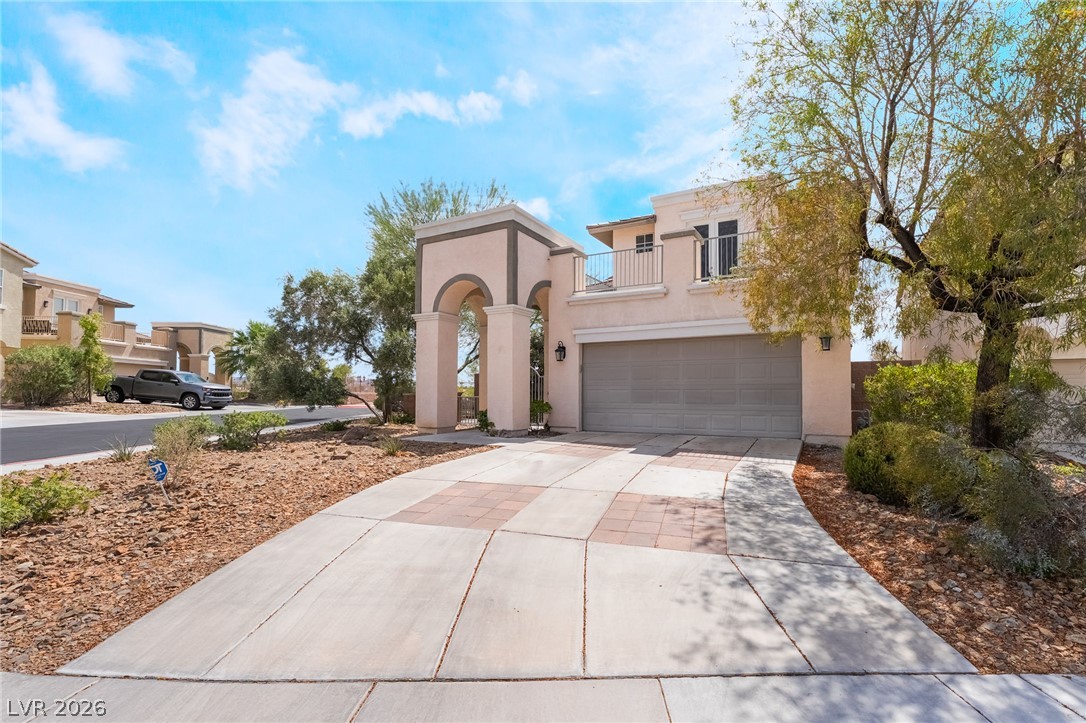 2439 Kaymin Ridge Road Henderson NV 89052