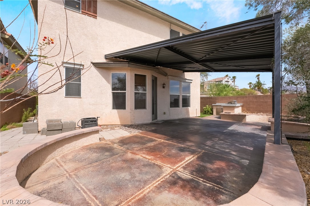 2439 Kaymin Ridge Road Henderson NV 89052