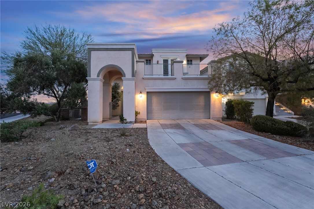 2439 Kaymin Ridge Road Henderson NV 89052