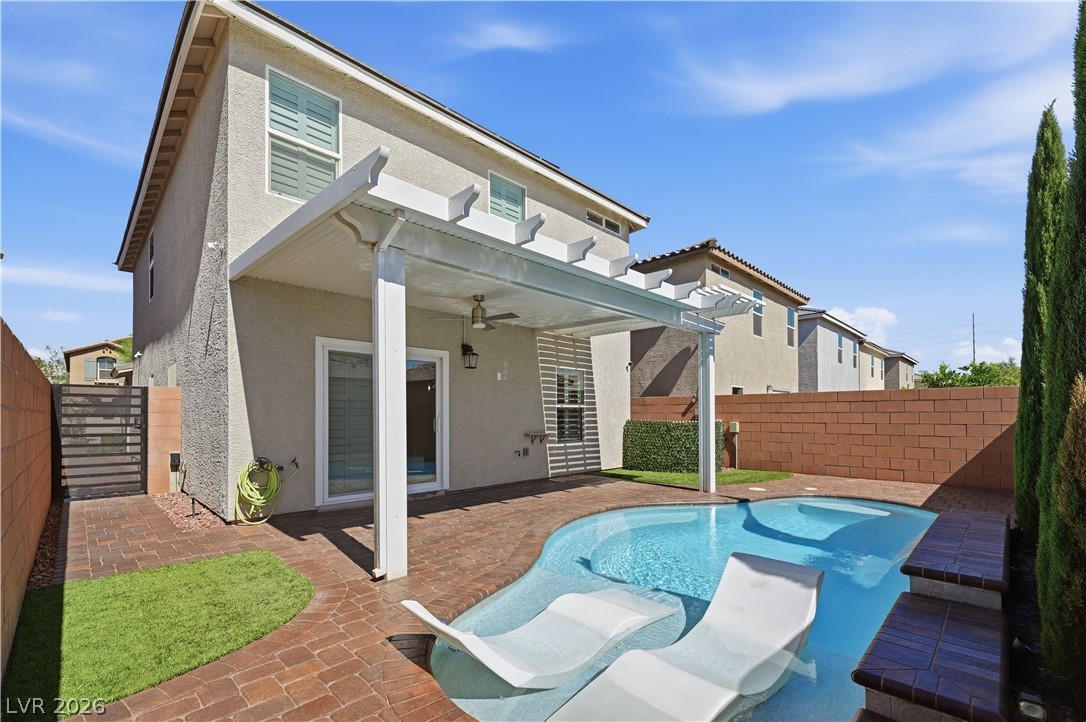 7910 Brookside Falls Court Las Vegas NV 89166