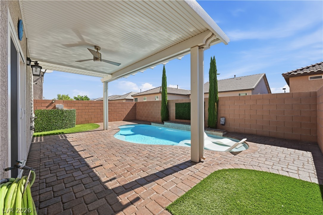 7910 Brookside Falls Court Las Vegas NV 89166
