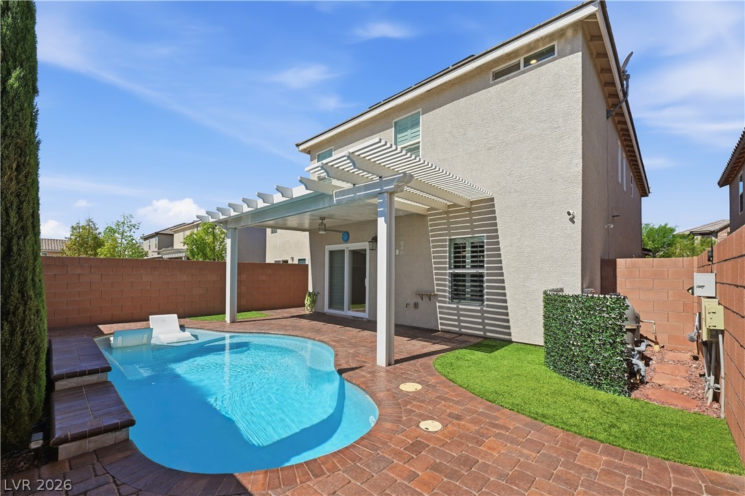 7910 Brookside Falls Court Las Vegas NV 89166