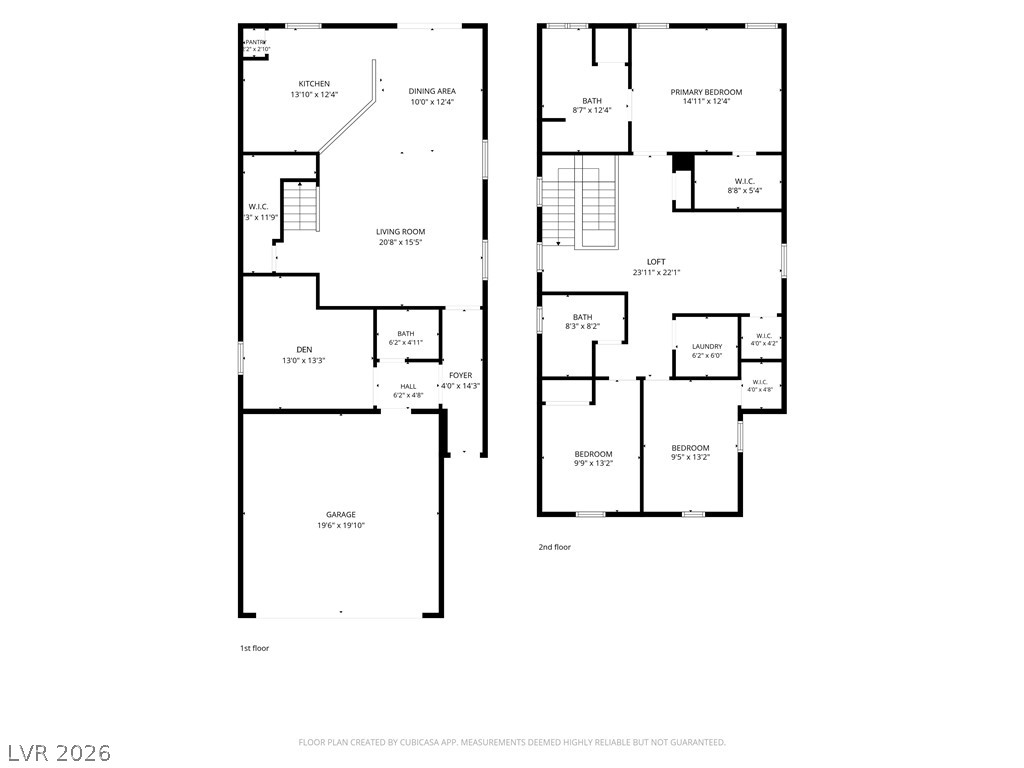 7910 Brookside Falls Court Las Vegas NV 89166