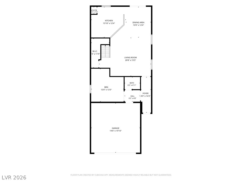 7910 Brookside Falls Court Las Vegas NV 89166