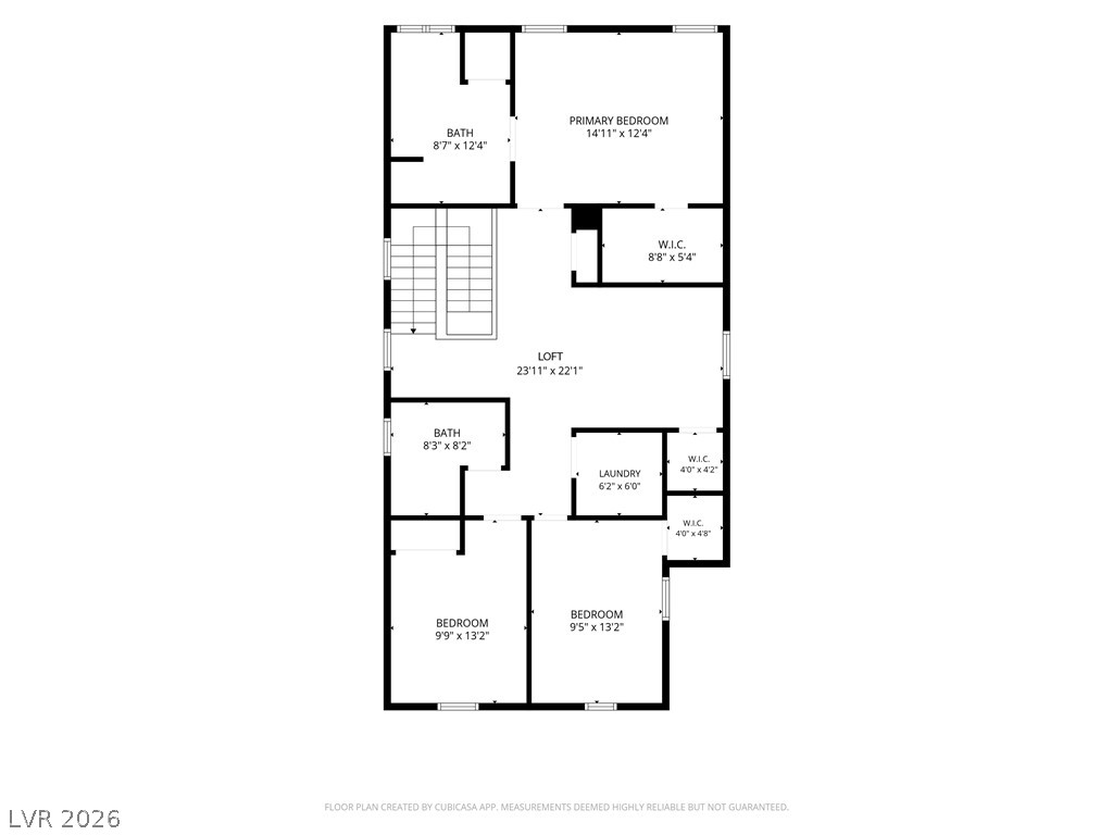 7910 Brookside Falls Court Las Vegas NV 89166