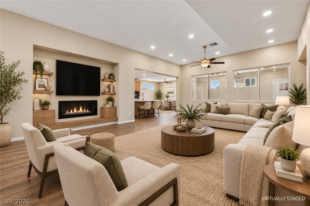 9613 Cherry Canyon Avenue Las Vegas NV 89129
