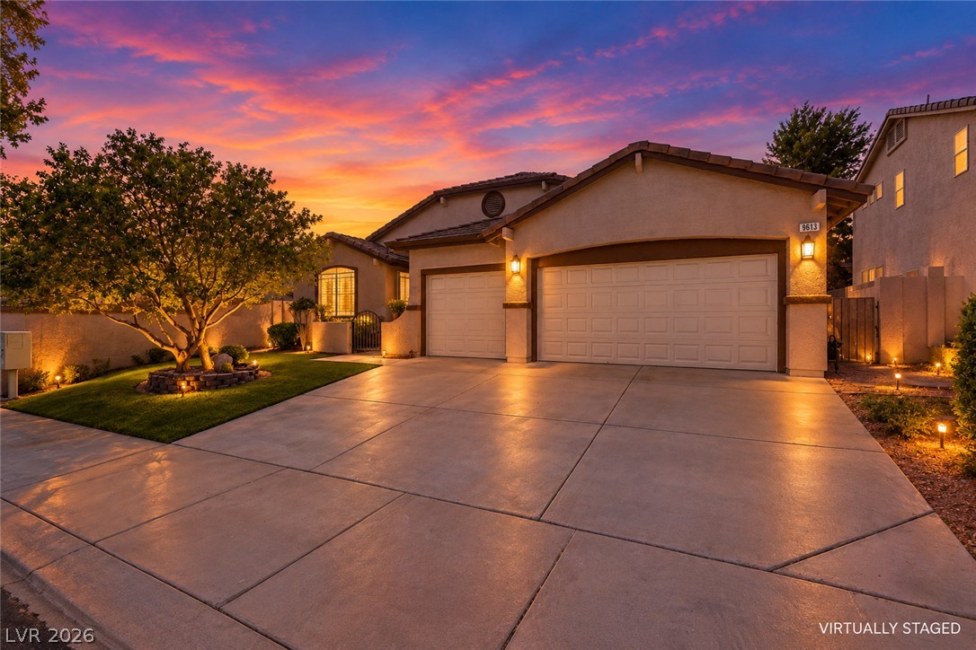 9613 Cherry Canyon Avenue Las Vegas NV 89129