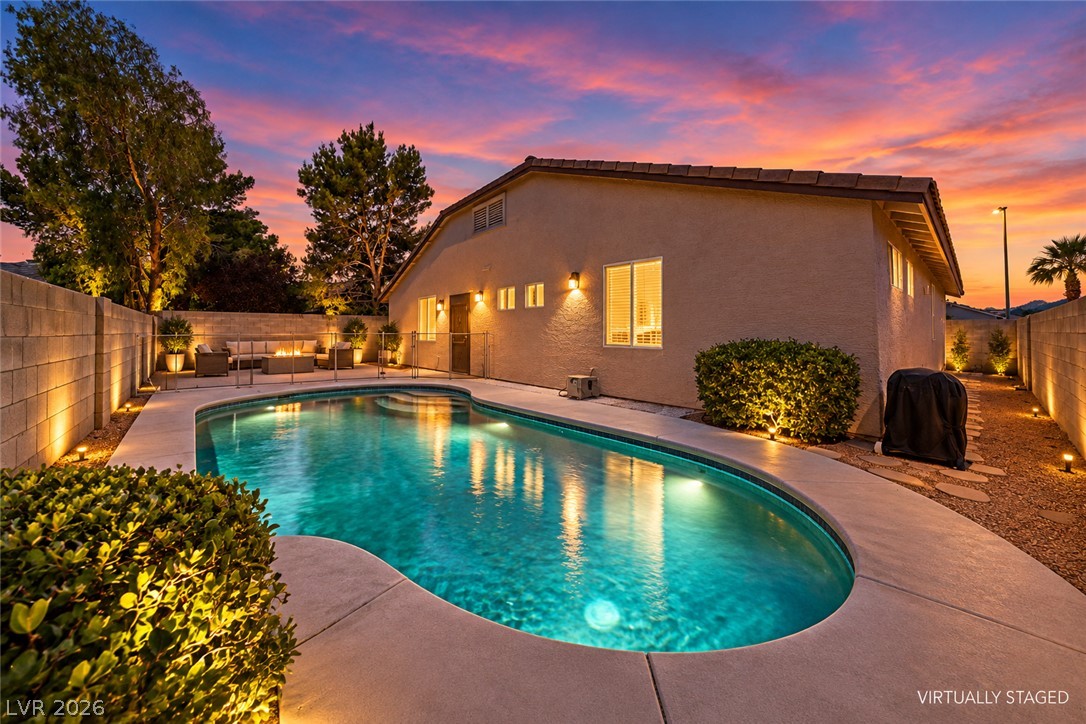 9613 Cherry Canyon Avenue Las Vegas NV 89129