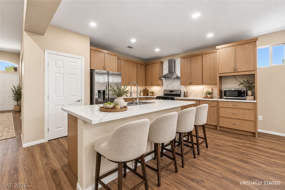 9613 Cherry Canyon Avenue Las Vegas NV 89129