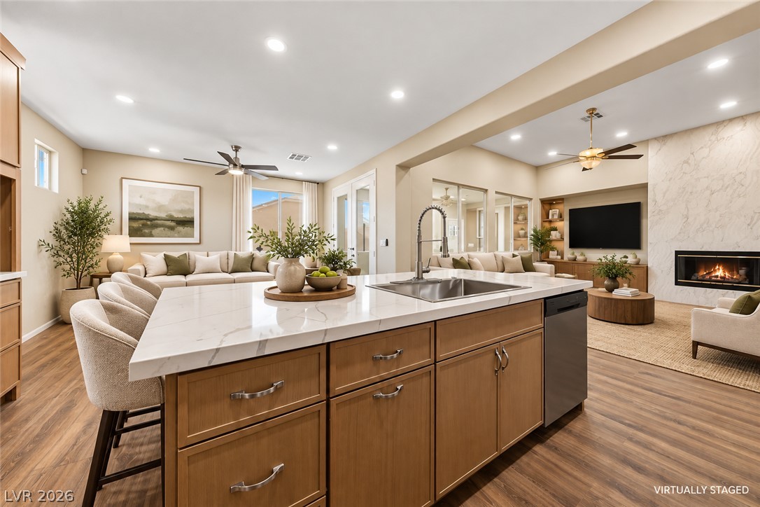 9613 Cherry Canyon Avenue Las Vegas NV 89129
