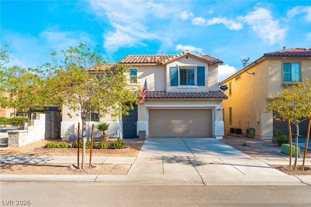1844 Arch Stone Avenue North Las Vegas NV 89031