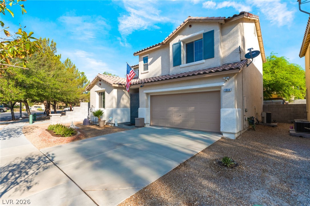 1844 Arch Stone Avenue North Las Vegas NV 89031