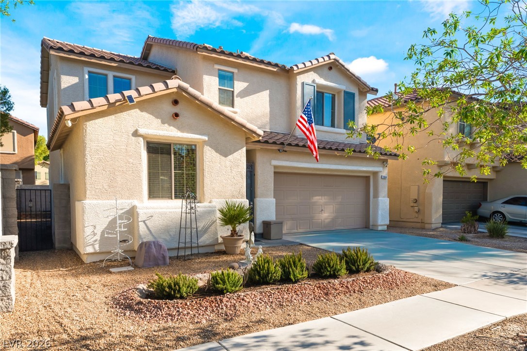 1844 Arch Stone Avenue North Las Vegas NV 89031