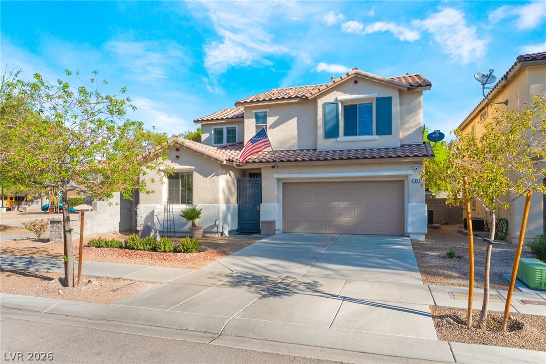 1844 Arch Stone Avenue North Las Vegas NV 89031