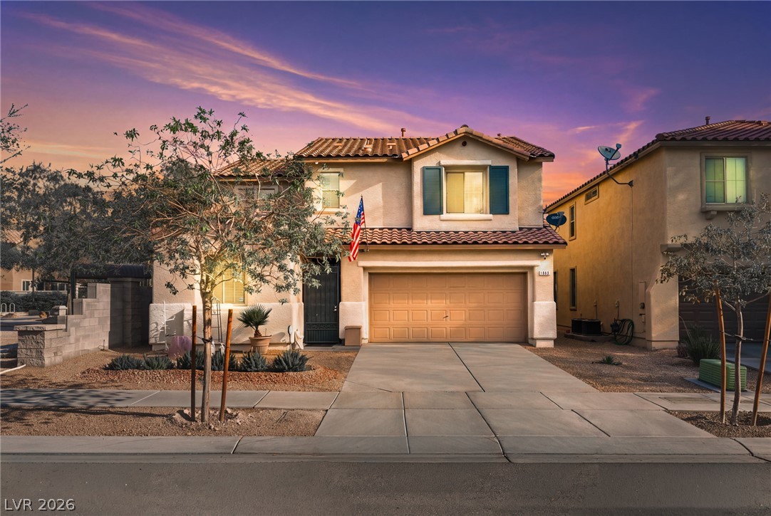 1844 Arch Stone Avenue North Las Vegas NV 89031