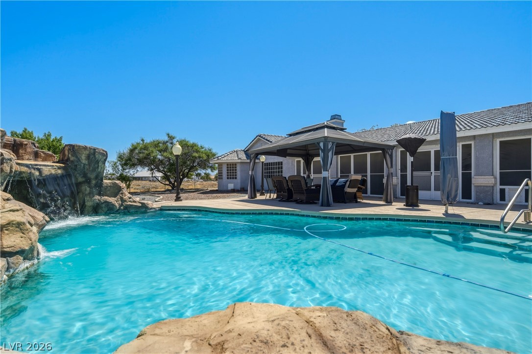 3751 South Mariposa Avenue Pahrump NV 89048