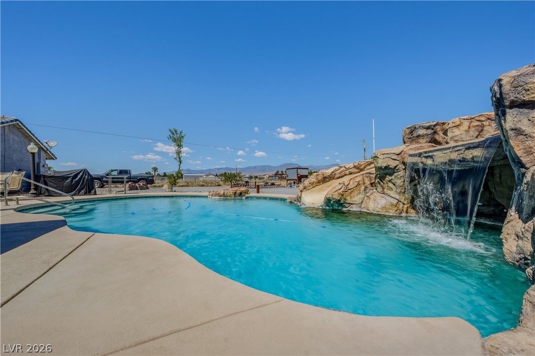 3751 South Mariposa Avenue Pahrump NV 89048