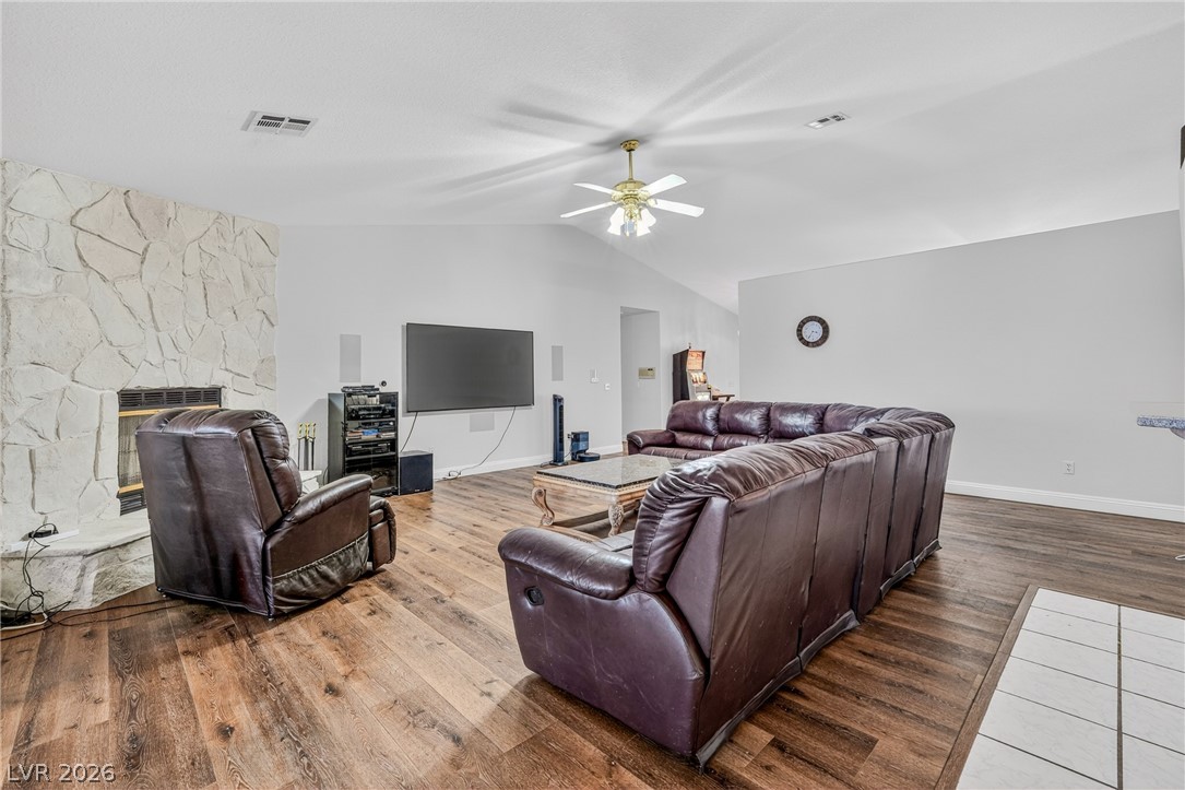 3751 South Mariposa Avenue Pahrump NV 89048