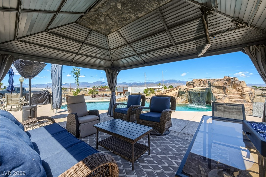 3751 South Mariposa Avenue Pahrump NV 89048