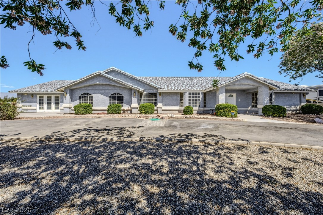 3751 South Mariposa Avenue Pahrump NV 89048