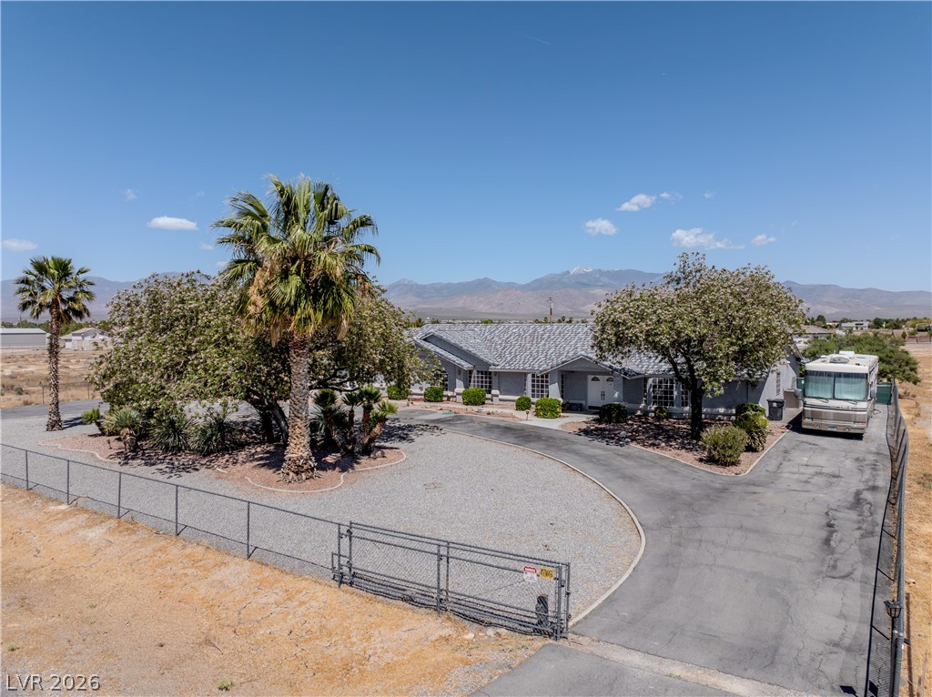 3751 South Mariposa Avenue Pahrump NV 89048