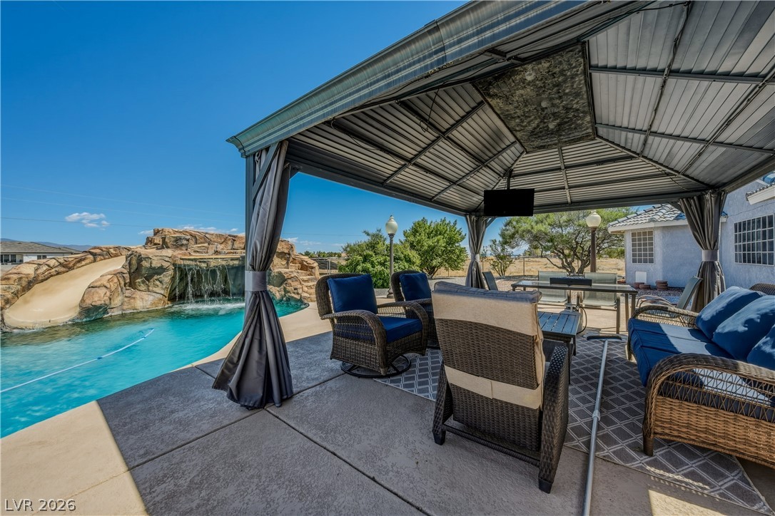 3751 South Mariposa Avenue Pahrump NV 89048