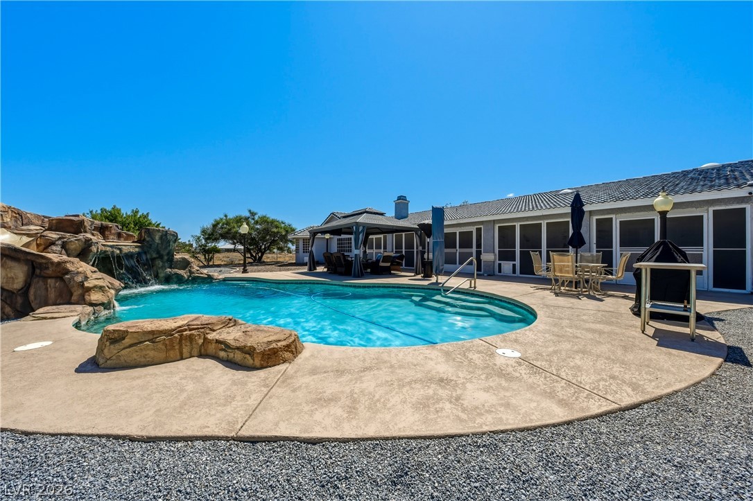 3751 South Mariposa Avenue Pahrump NV 89048