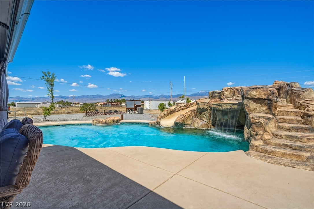 3751 South Mariposa Avenue Pahrump NV 89048