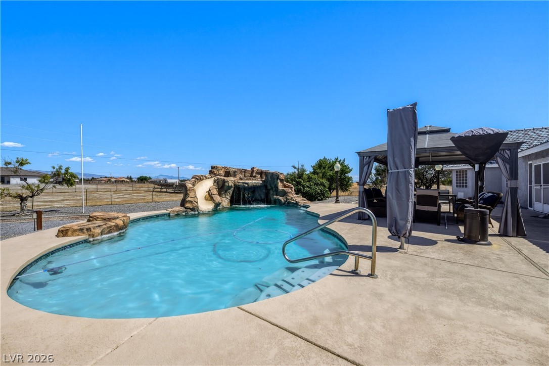 3751 South Mariposa Avenue Pahrump NV 89048
