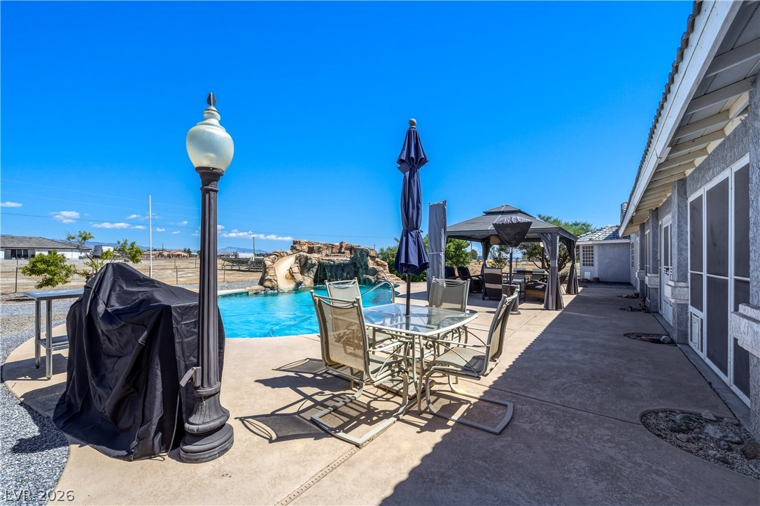 3751 South Mariposa Avenue Pahrump NV 89048