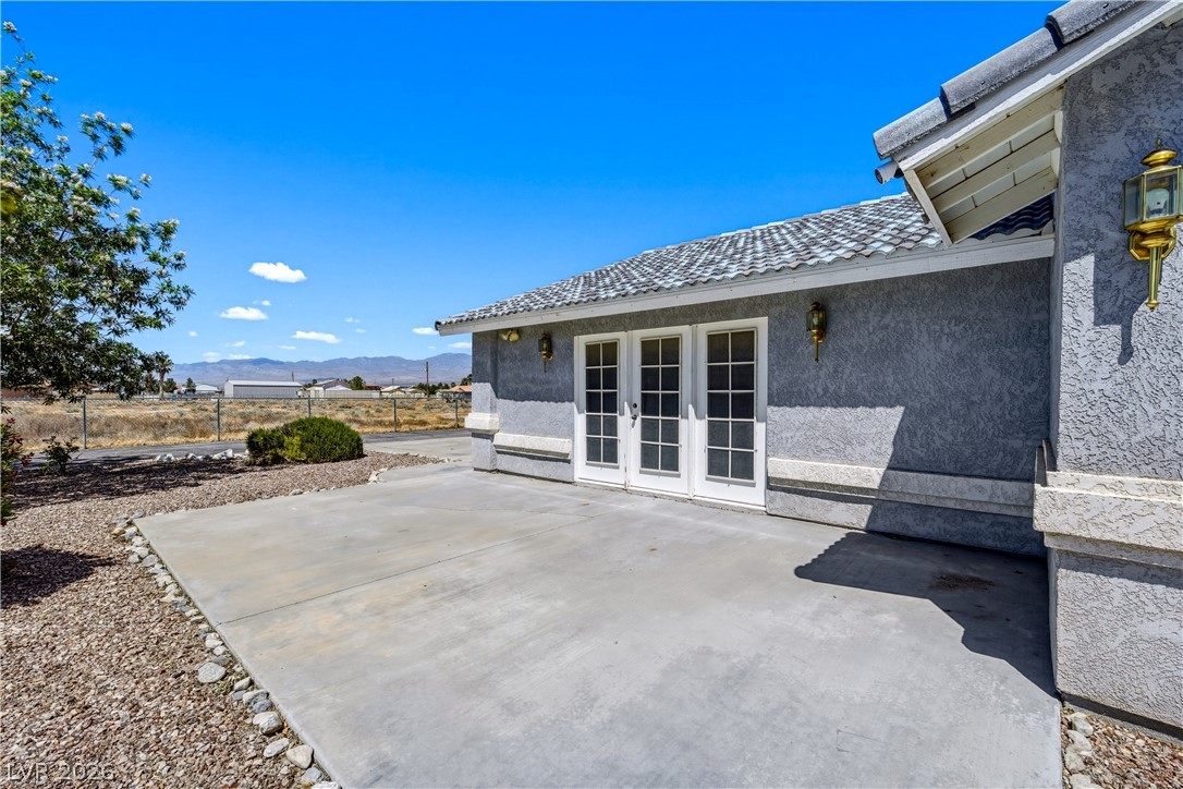 3751 South Mariposa Avenue Pahrump NV 89048