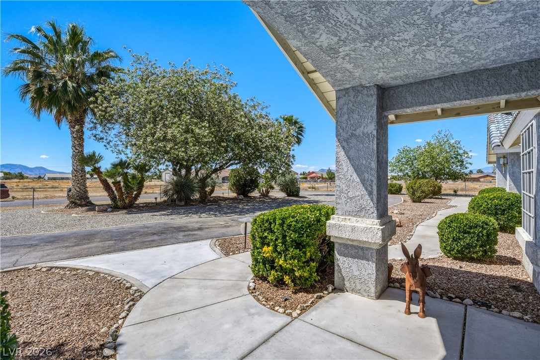 3751 South Mariposa Avenue Pahrump NV 89048