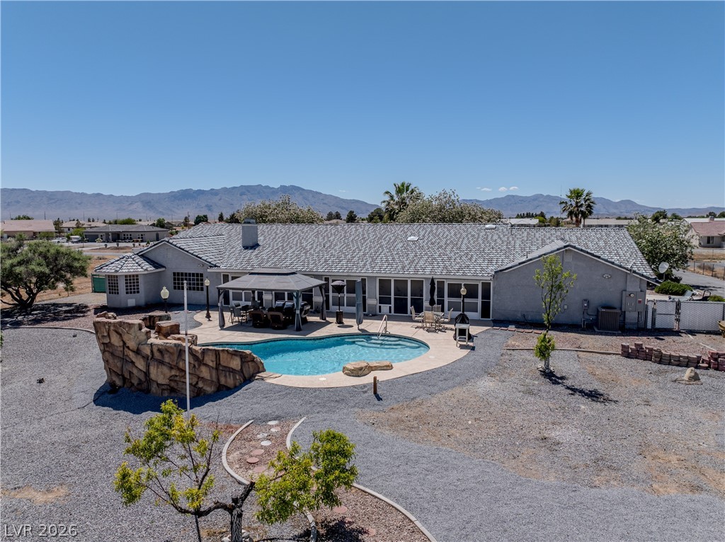 3751 South Mariposa Avenue Pahrump NV 89048