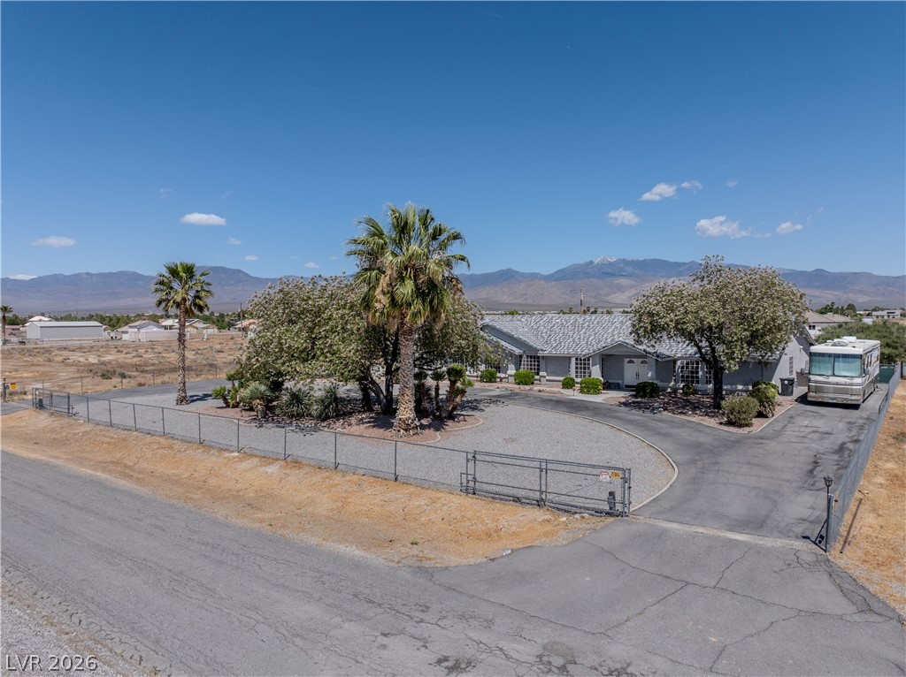 3751 South Mariposa Avenue Pahrump NV 89048
