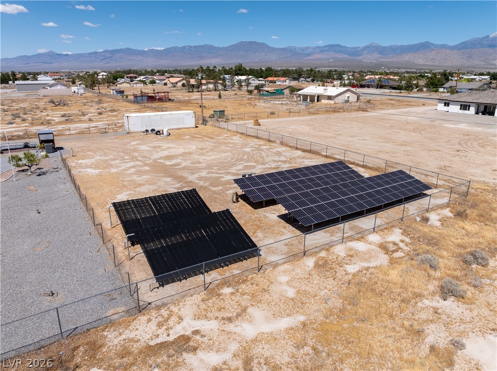 3751 South Mariposa Avenue Pahrump NV 89048