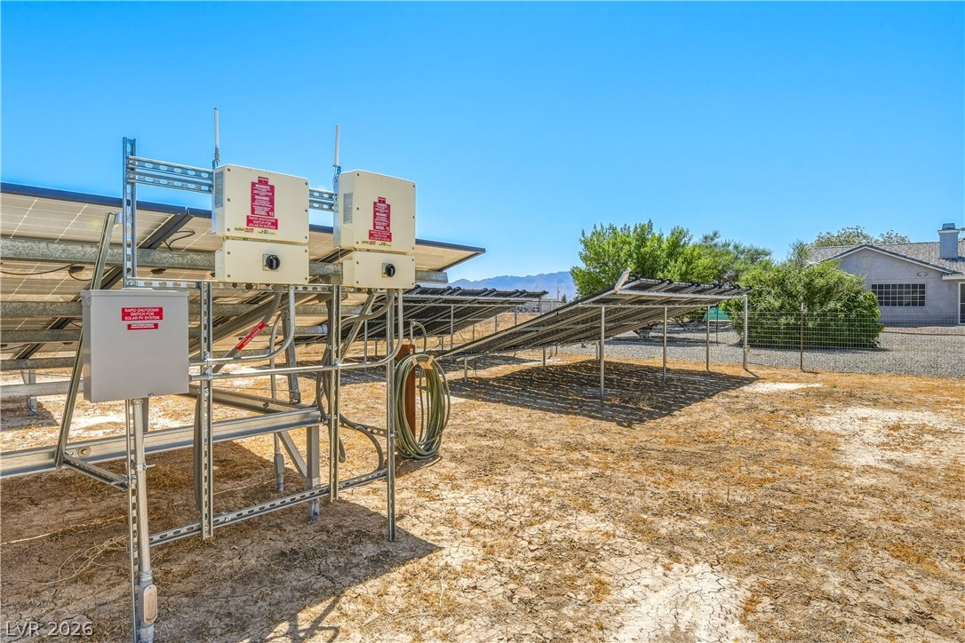 3751 South Mariposa Avenue Pahrump NV 89048