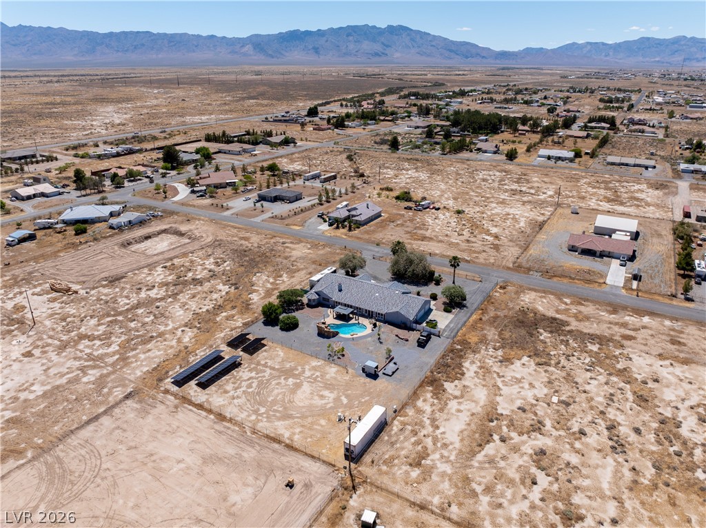 3751 South Mariposa Avenue Pahrump NV 89048