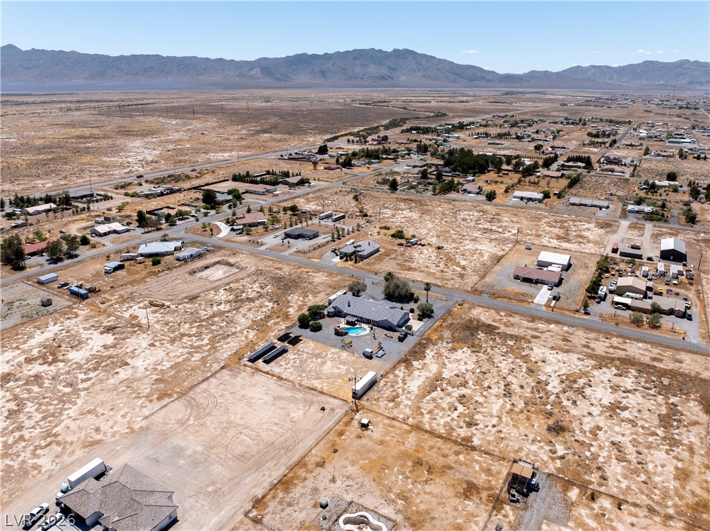 3751 South Mariposa Avenue Pahrump NV 89048