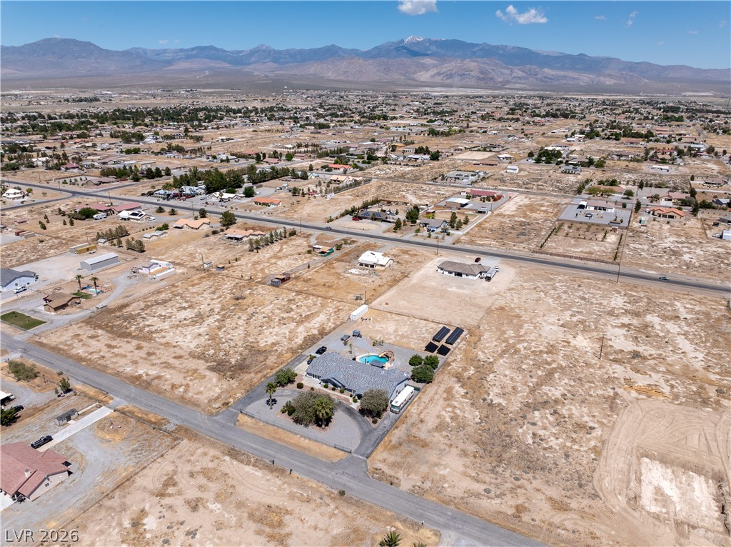 3751 South Mariposa Avenue Pahrump NV 89048