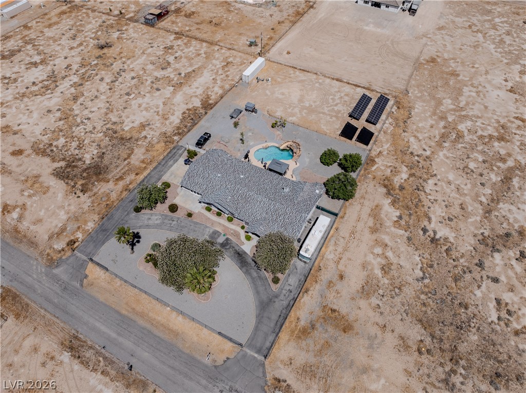 3751 South Mariposa Avenue Pahrump NV 89048