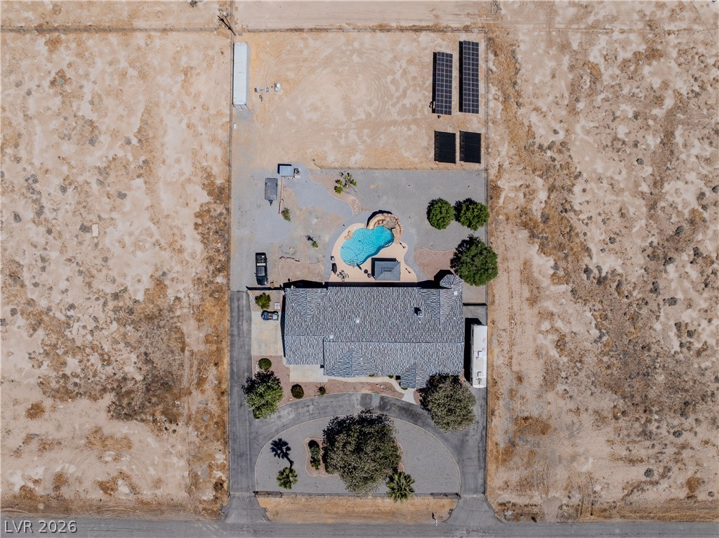 3751 South Mariposa Avenue Pahrump NV 89048