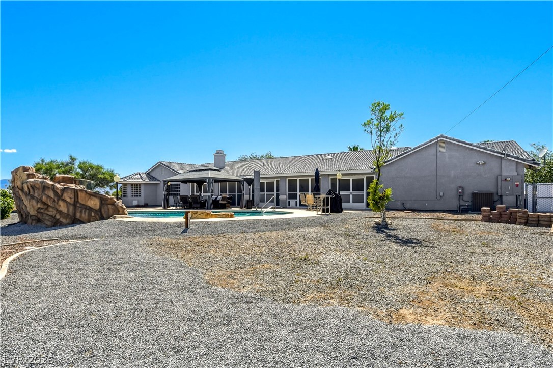 3751 South Mariposa Avenue Pahrump NV 89048