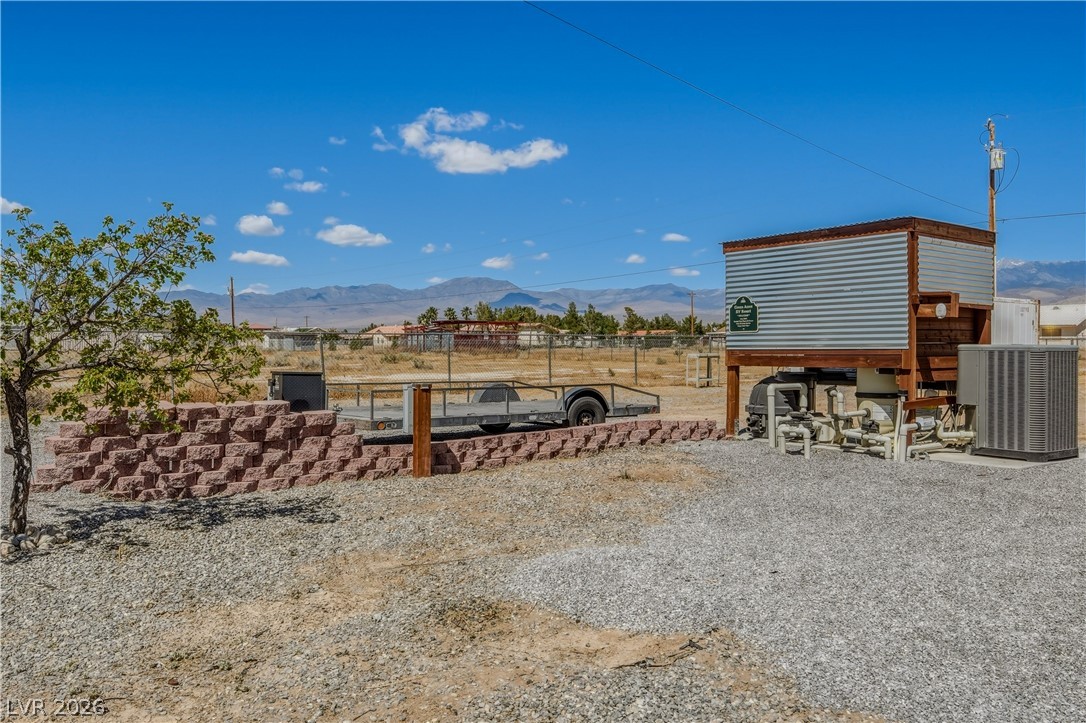 3751 South Mariposa Avenue Pahrump NV 89048