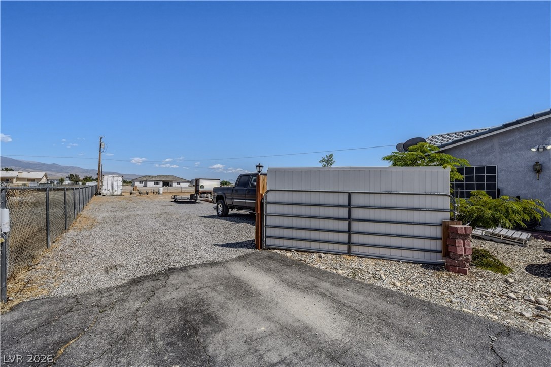 3751 South Mariposa Avenue Pahrump NV 89048
