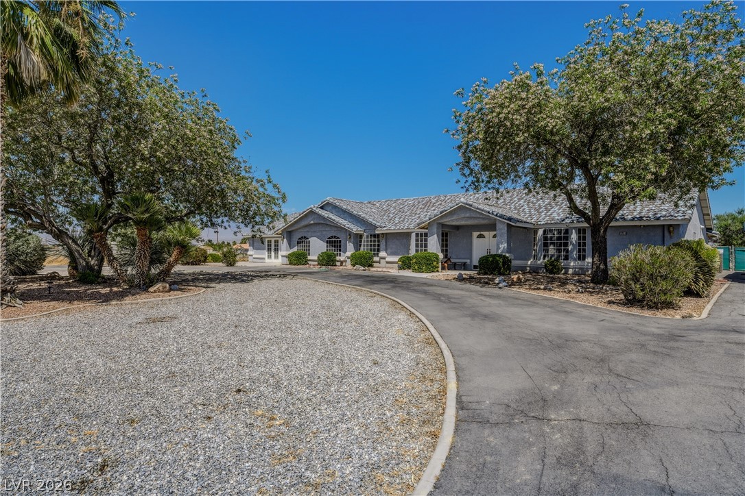 3751 South Mariposa Avenue Pahrump NV 89048