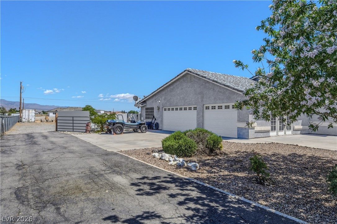 3751 South Mariposa Avenue Pahrump NV 89048